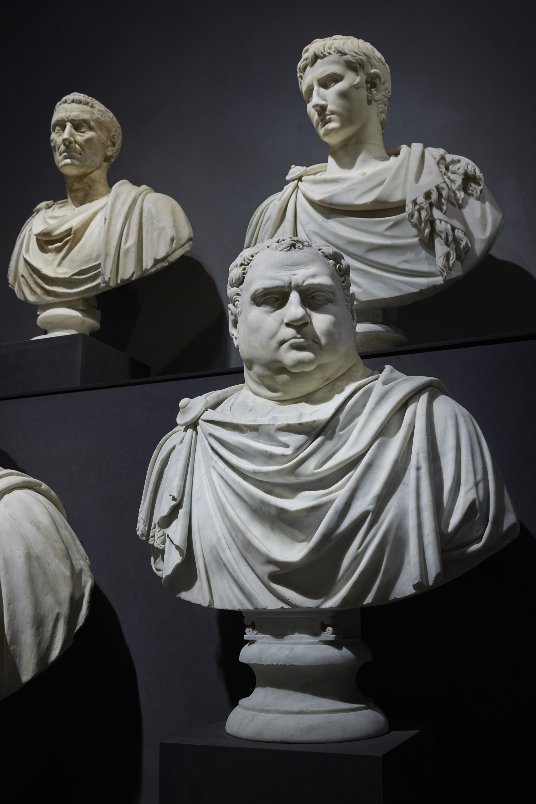The Torlonia Marbles Fondazione Torlonia Alto Piano Studio